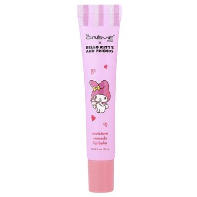 The Creme Shop, Hello Kitty and Friends®, Baume à lèvres Réparateur d'hydratation, Fraise, 16 ml (0,54 fl oz)