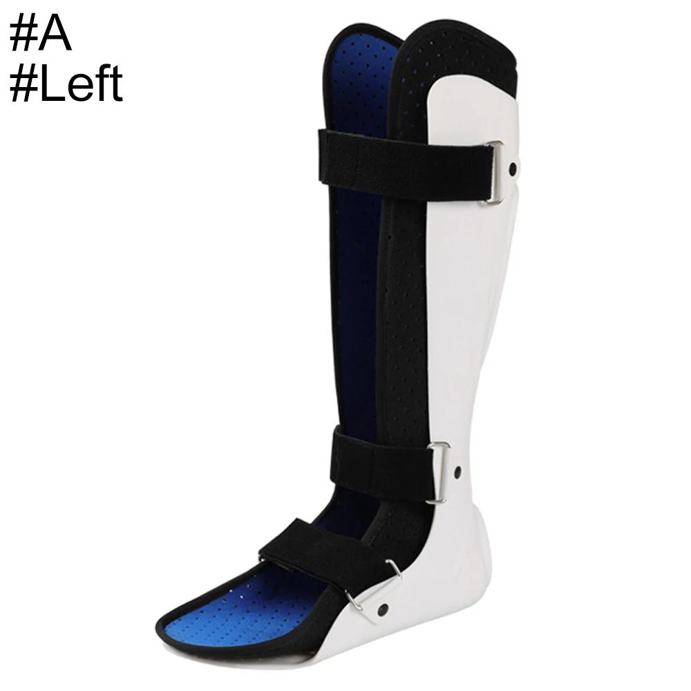 

Ankle Foot Drop Brace Orthosis, Adjustable Splint For Ankle Support, Fits Both Feet, Achilles Tendon Stabilizer, 1Pcs M/L Size M