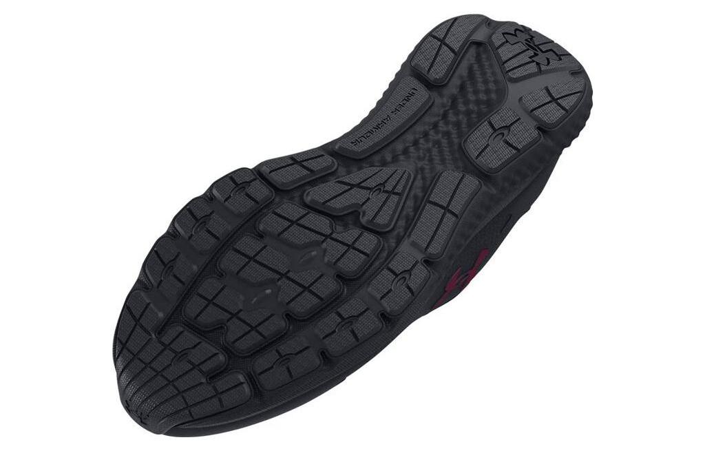 Under Armour Charged Rogue 3 Storm 'Triple Black' Women's 3025524-001