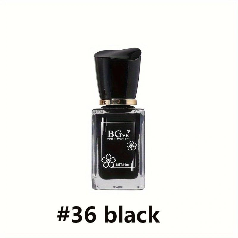 New Style Nail Polish Non-peelable No Bake Long Lasting Nail Polish Women's Nail Polish Girls Nail Polish Nail Makeup
