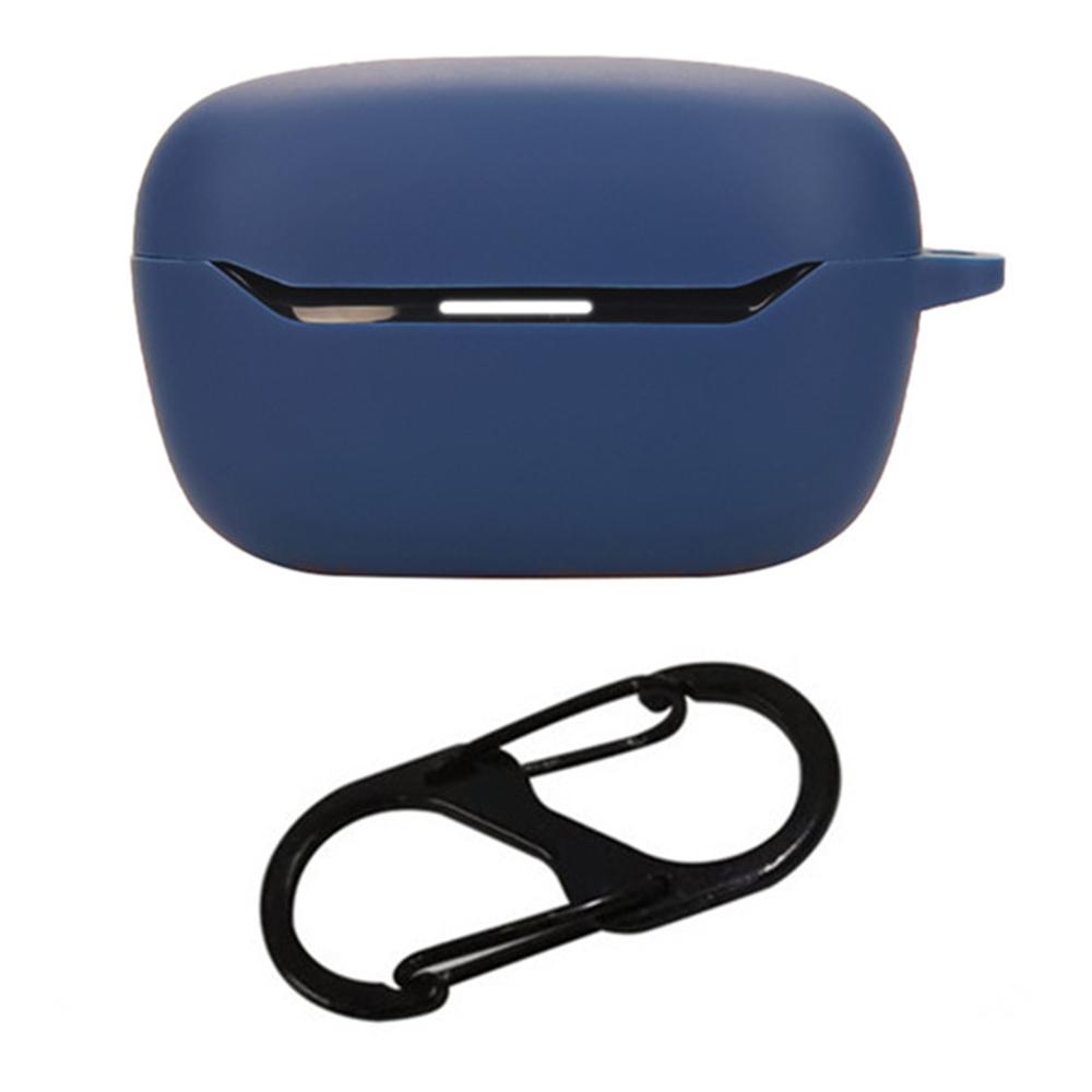 Pro pouzdro JBL Endurance Race 2 s přezkou proti ztrátě, Bluetooth kompatibilní sluchátka, silikonový ochranný kryt