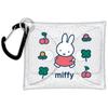 Marimo Craft Miffy Clover Pop Series Clear SS with Design Multi-Case One-Point (DBM-2846)