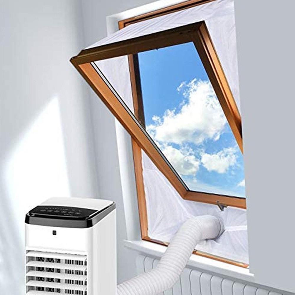 Portable Ac Window Seal Air Conditioner Sealing Cloth