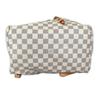 LOUIS VUITTON Speron N41578 Backpack Â· Daypack white Women used