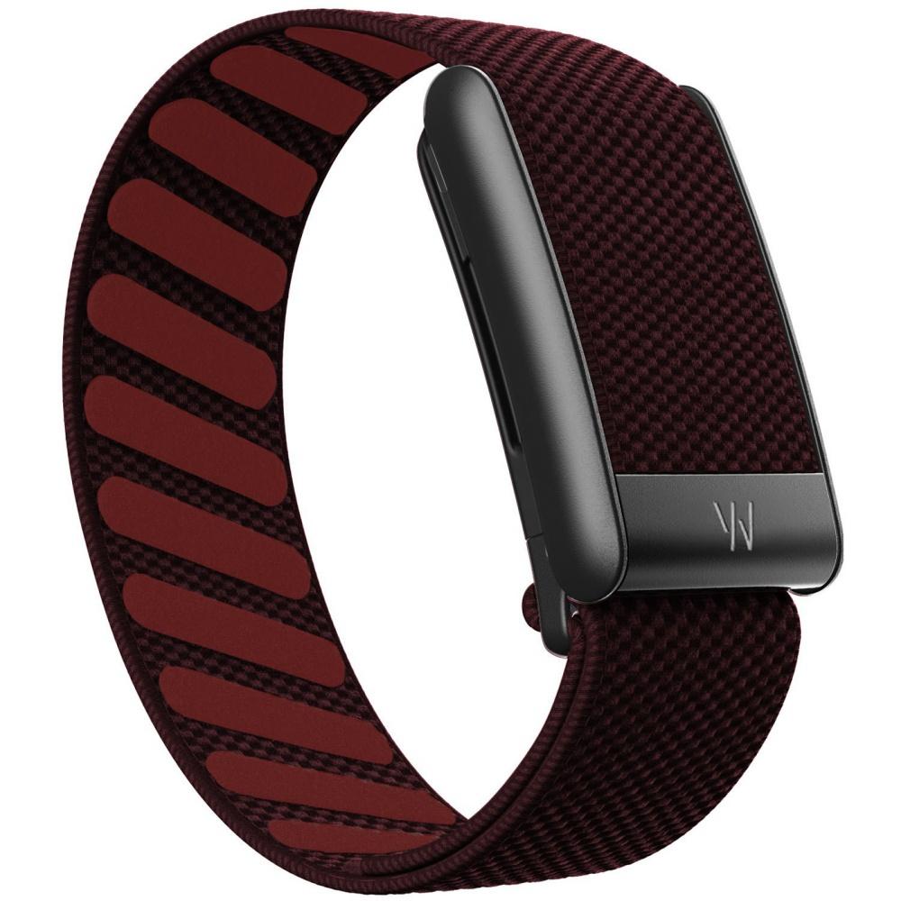 Black Silver Gold Strap for Whoop 5.0 Mg Wristband W Logo Band Nylon Woven Elastic Whoop Sports Replacement Strap