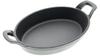 CAST IRON DISH FOR CASSERVING AND SERVING