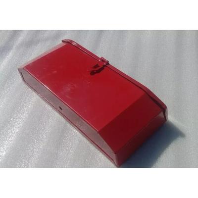 Tool Box (Metal) for MASSEY FERGUSON Tractors - Universal