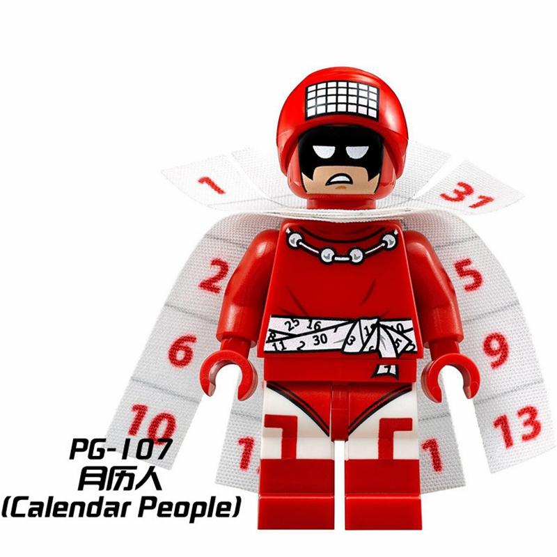 DC Süper Kahramanlar Minifigures Batman Superman Aquaman Wonder Woman Justice League Yapı Taşları Oyuncaklar