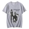 Fleetwood Mac Rumours Graphic T Shirt Rock Hip Hop Vintage Short Sleeve Tshirt Mens Womens High Street Fashion Trend Tshirts