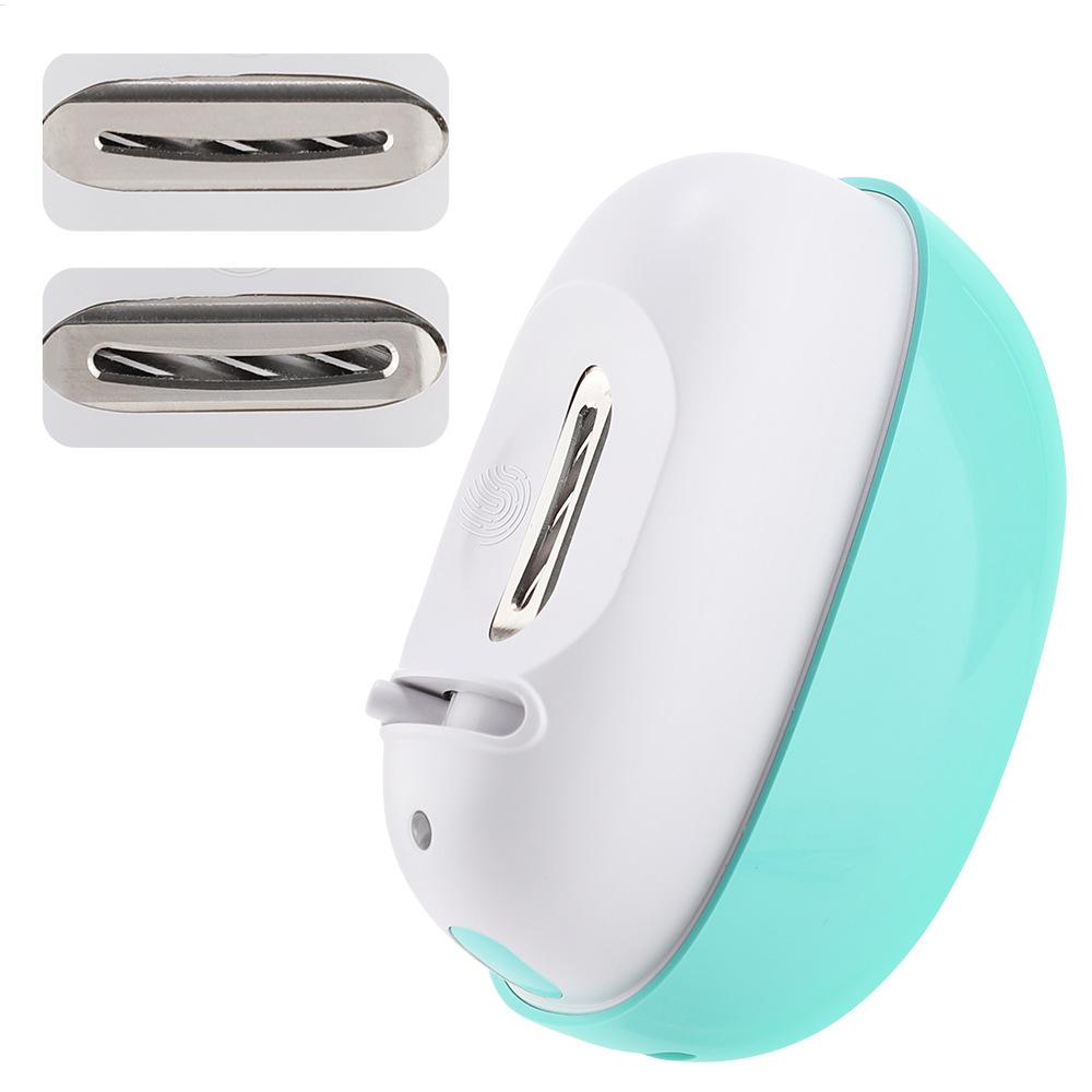 

Electric Toenail Cutter Adjustable 2-level Fingernail File Rechargeable Nail Trimming Tool For Adults Kids Men Women Manicure China Mainland