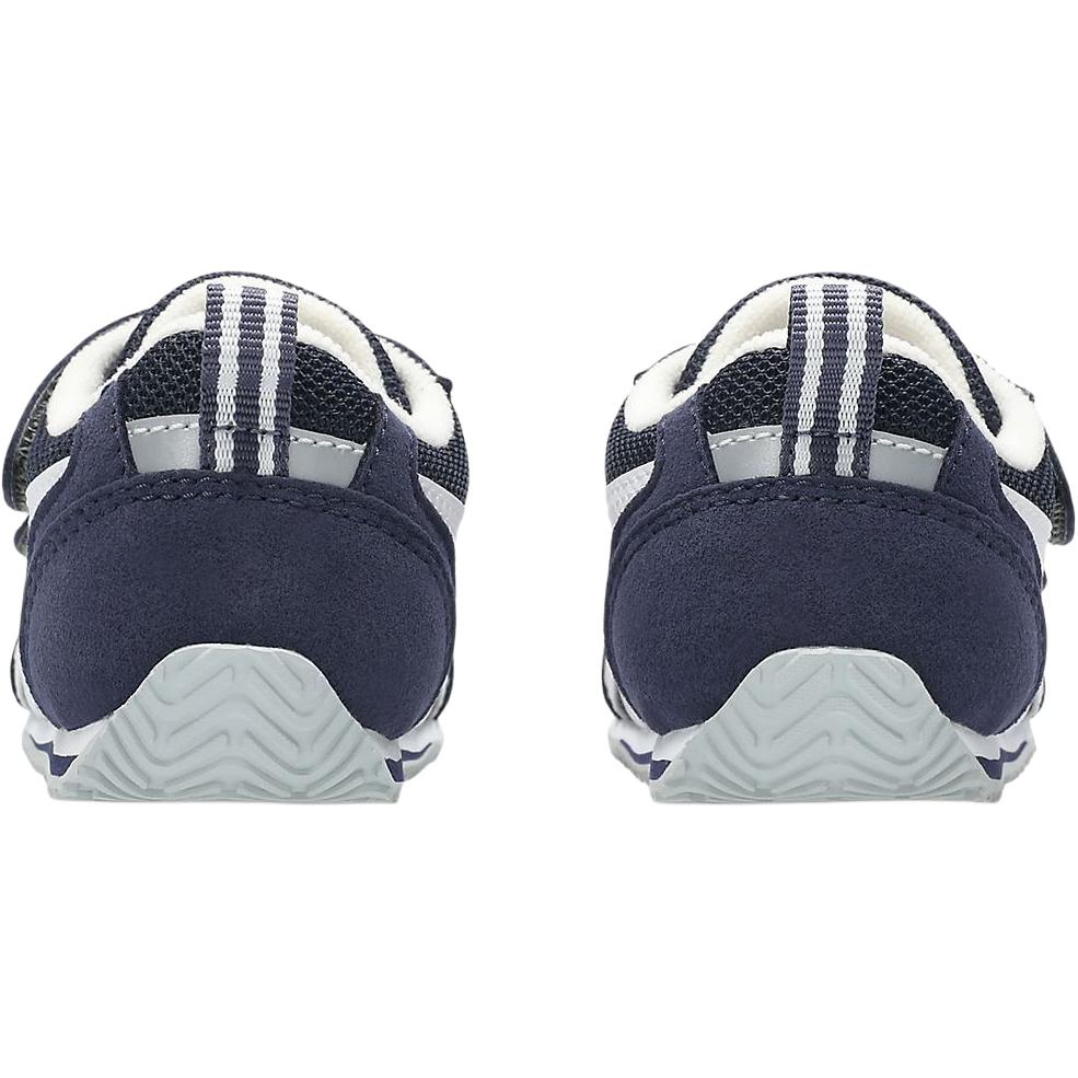 Asics Idaho Baby 4 Comfortable Breathable Low Top Walking Shoes Baby Shoes Blue 1144A235-500