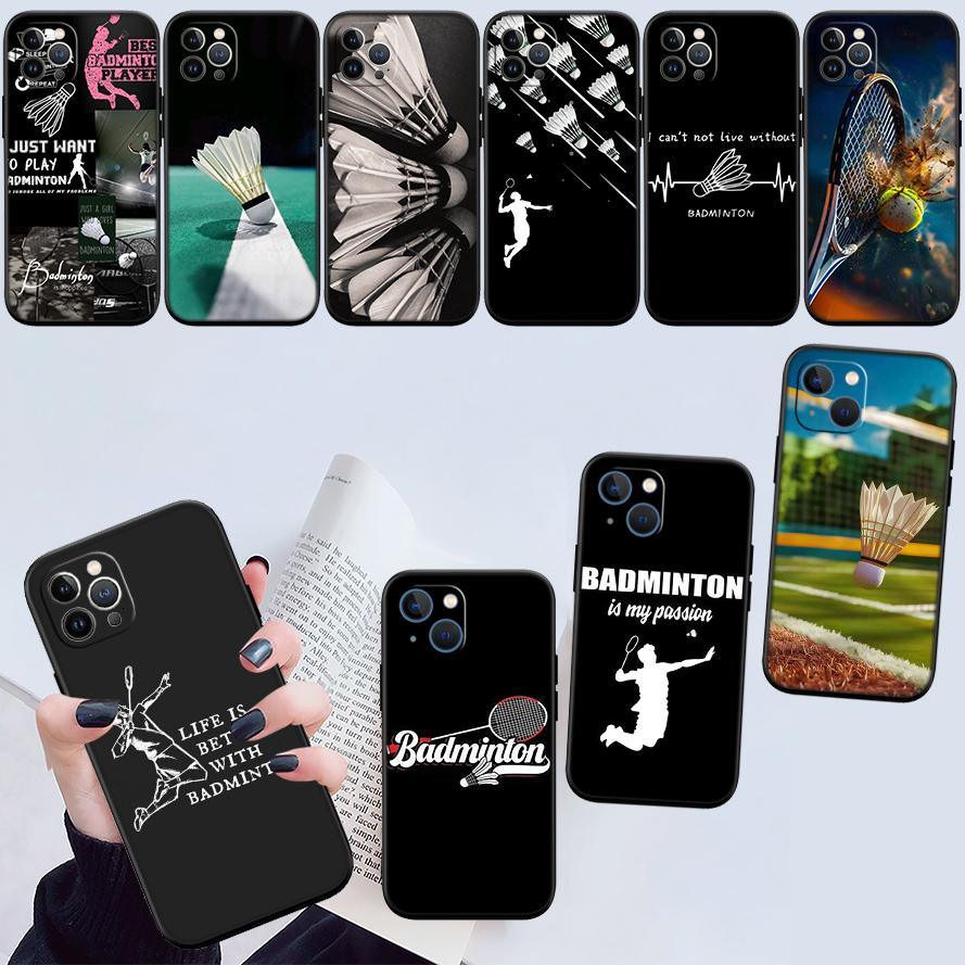 UP11 Badminton Sports New High-End Shell Phone Case for Xiaomi Poco C40 C50 C51 C55 C65 C71 C75 F3 F5 F6 F7 M2 M3 Pro Ultra
