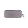 Hard Shell Eyeglasses Case Shockproof Double Compartment Case  Travel Accessory
