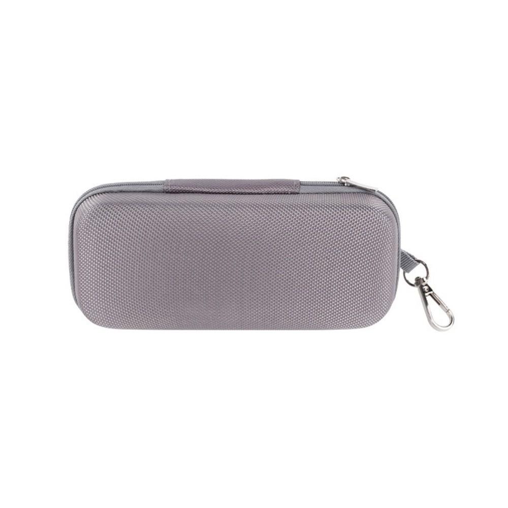 Hard Shell Eyeglasses Case Shockproof Double Compartment Case Travel Accessory