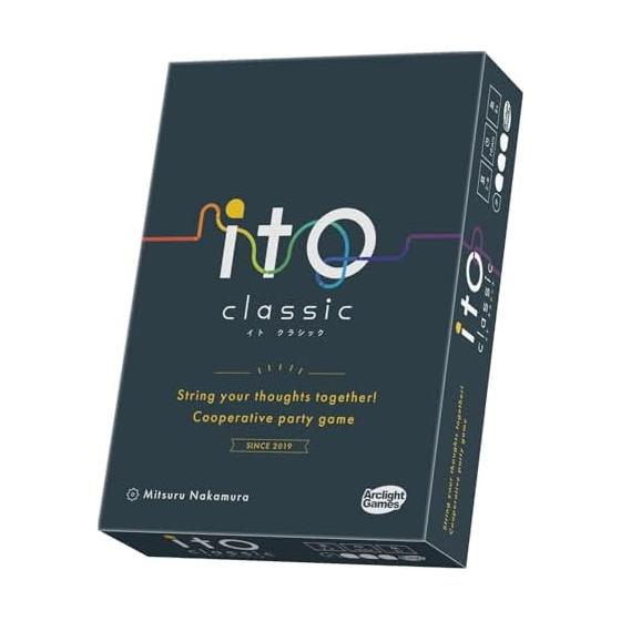 Arclight ITO Classic (для 2-8 игроков, 10 минут, для возраста 8+) Настольная игра