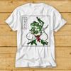 Samurai Ninja Frog Star T Shirt Music Funny Movie Cool Meme Gift Top Tee 2337
