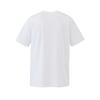 ONITSUKA TIGER Printed Round Neck Pullover Drop Shoulder Short Sleeve T-Shirt Unisex T-Shirts White 2183B455-100