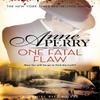 One Fatal Flaw Daniel Pitt Mystery 3 by Anne Perry Hardback Book 9781472257284