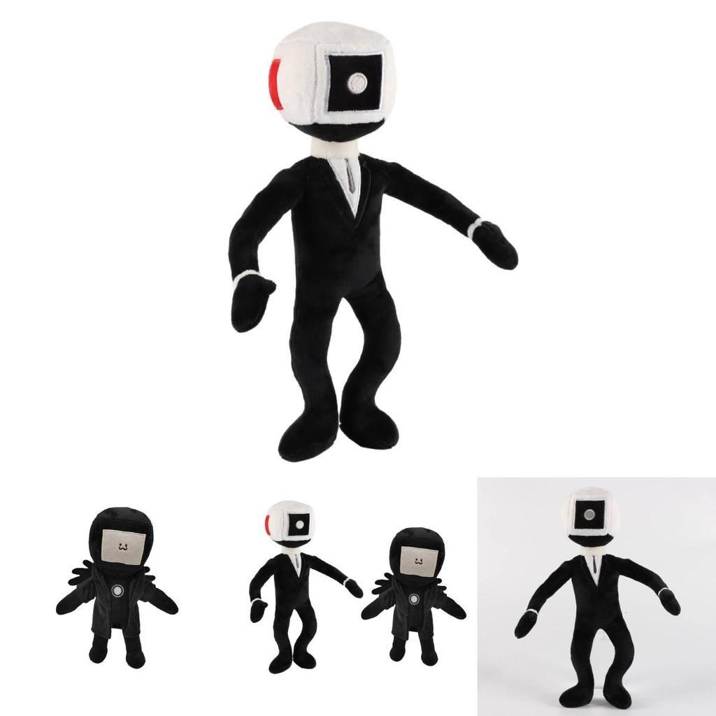 Kibidi Toilet Plush Hilarious Stuffed Toy With Soft And Fluffy Material