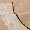 Cream Wind  New Special-Shaped Four Seasons Universal Sofa Cushion One-Piece Light Luxury Premium Sofa Cushion