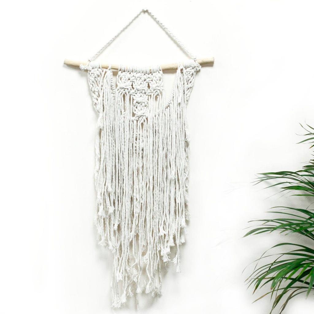 Macrame Wall Hanging Wedding Decor