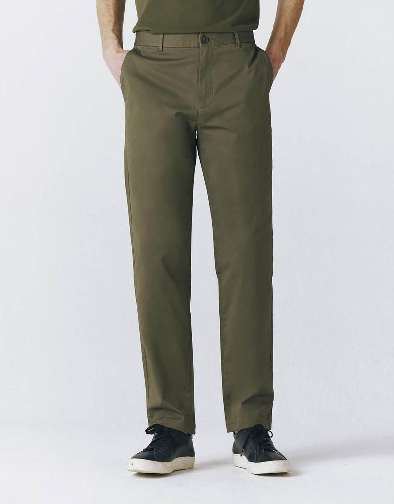 GIORDANO Lw Tapered Chino Pants 114525 [4Color] (A Type)