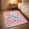 Cartoon C-chiika-waS Carpet Bathroom Anti-slip Mat Door Mat Home Decoration Mat Entrance Door Mat Scratch-resistant Door Mat