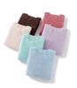 Seamless Cashmere Women's Loose Brushed Sweater - Round Neck Pullover Base Layer Jacket