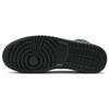 Air Jordan 1 Mid Triple Black 2022 Men Sneakers 554724-093