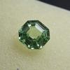 Natural Bluish Green Sapphire Loose Gemstone Montana Square Shape 10.60 ct September Birthstone Gift
