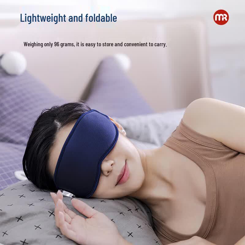 Morphy Richards MR1118 Upgraded Eye Massager CN Plug (adapter Included)