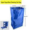 Baiyun Multi-Functional Hotel Service & Cleaning Cart Bag