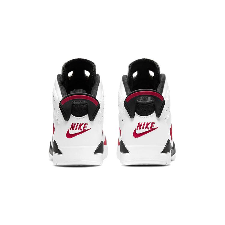 New Jordan 6 Retro Carmine 2021 PS 384666-106