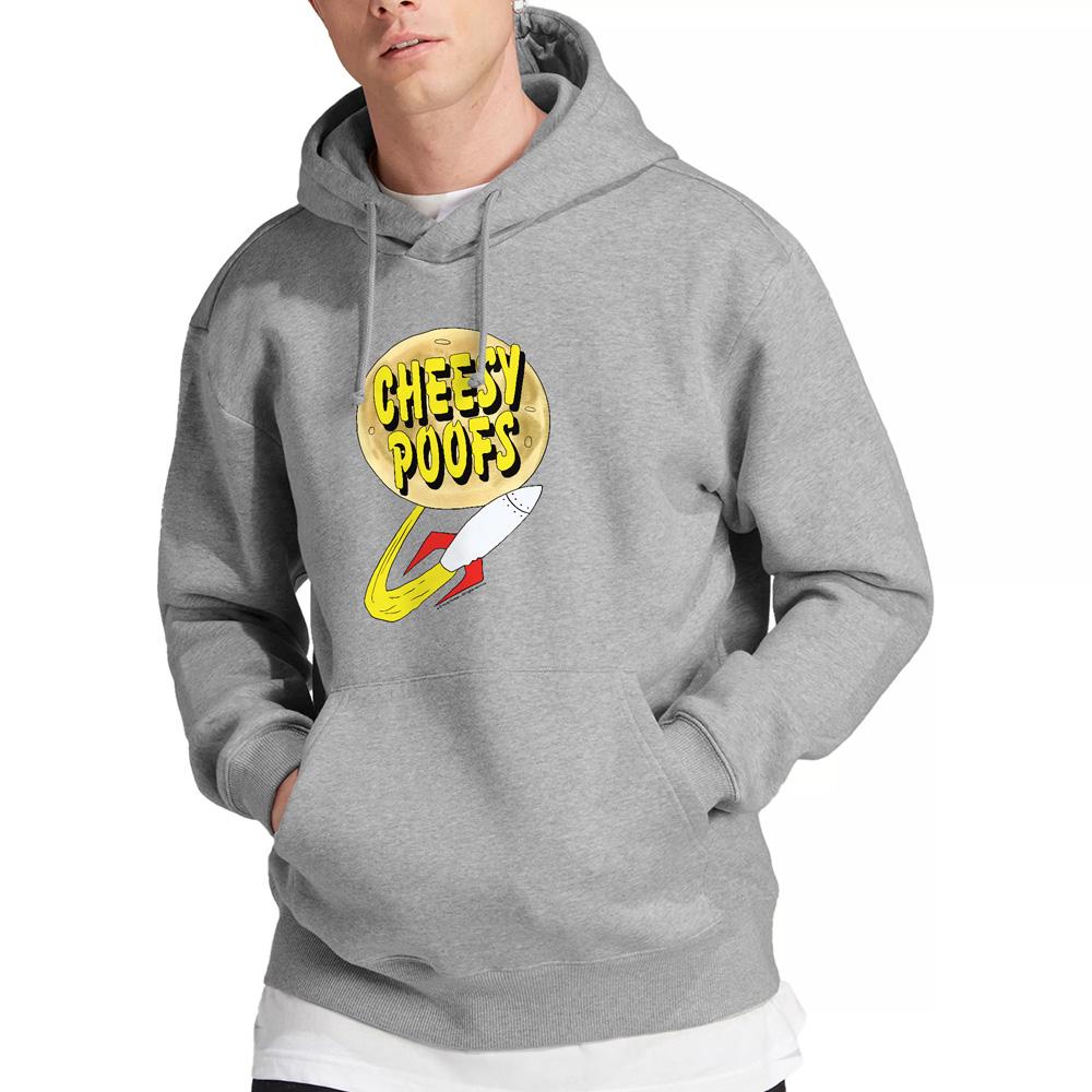 South Park Mens Cheesy Poofs Hoodie