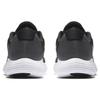 Nike Comfortable Fabric Shock Absorbing Non-Slip Wear-Resistant Lightweight Low-Top Casual Running Shoes Women sneaker Black White 852469-001