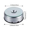 Mute Display Turntable Automatic Revolving Platform Art Ornament Bases Crystal Display Stand