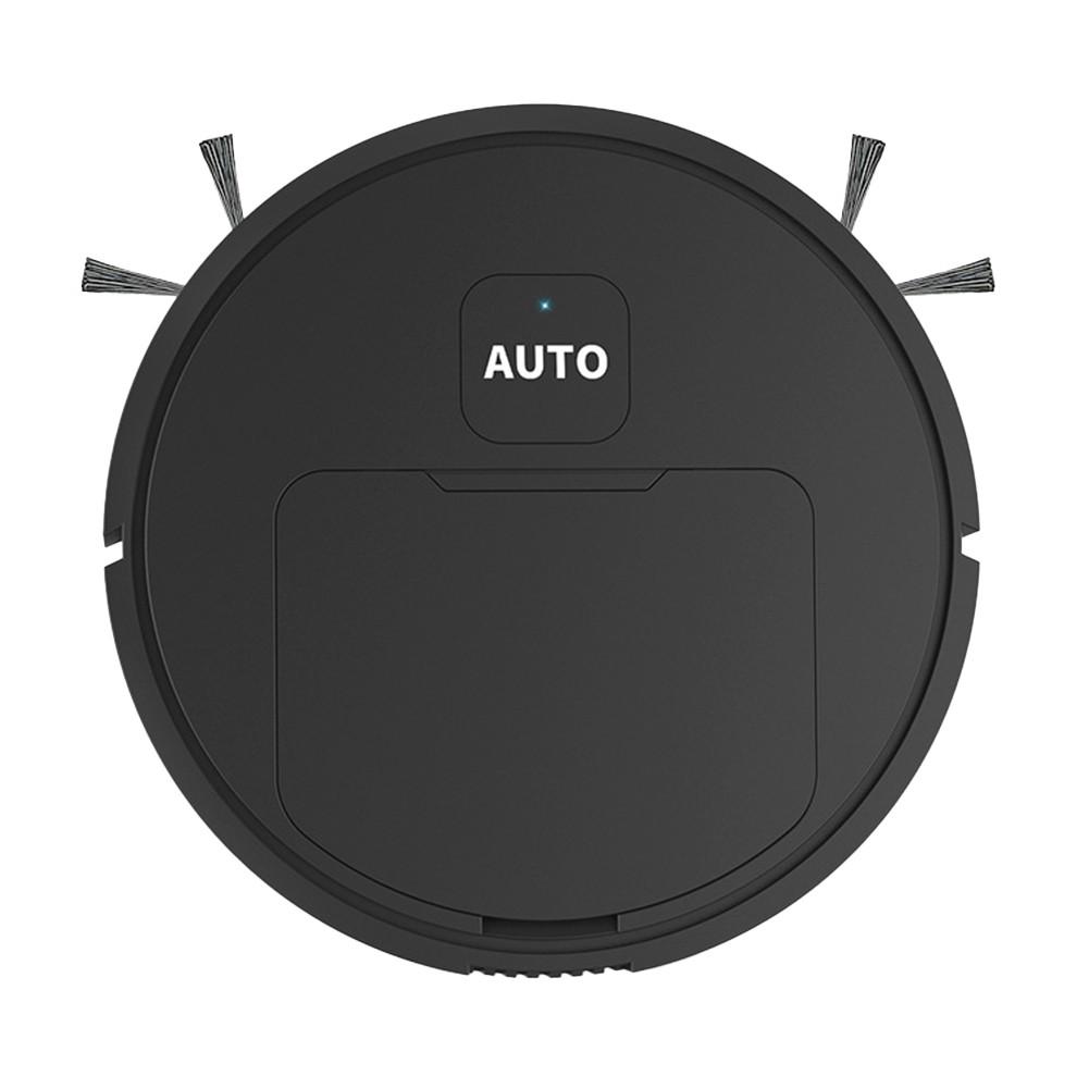3 In 1 Intelligent Robotic Vacuum with Advanced Features for Your For Home
