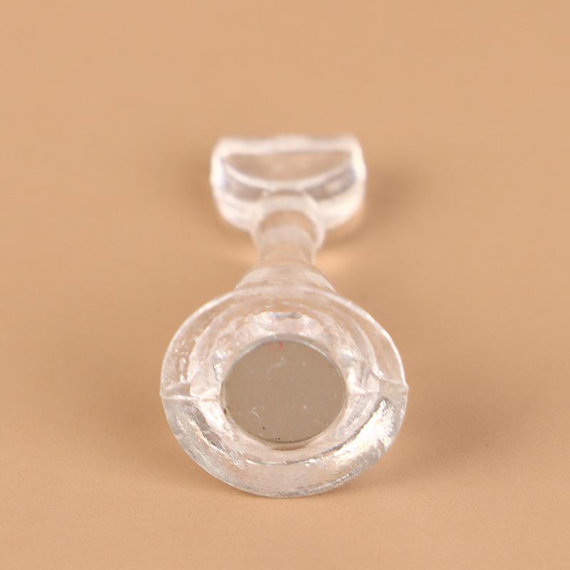 Magnetiske tupper Nail Art Trening Negleutstillingsstativ Nail Art Øvelsesstativ Holder for falske negletipper Negleutstilling Sjakkbrett