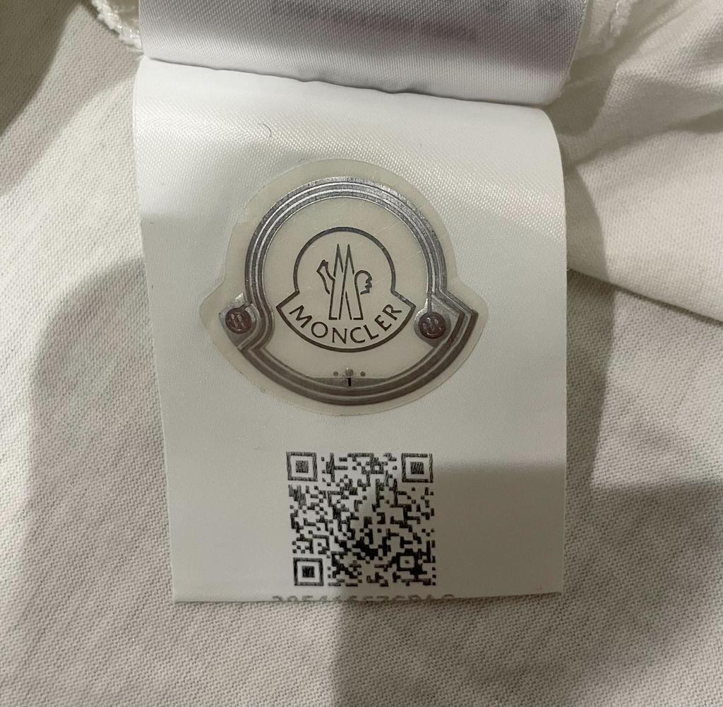 Used MONCLERShort sleeve T-shirt mens