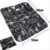 Best Selling 1PC Pattern Cutting Hair Waterproof Cloth Salon Barber Cape Hairdressing Hairdresser Apron Haircut Capes