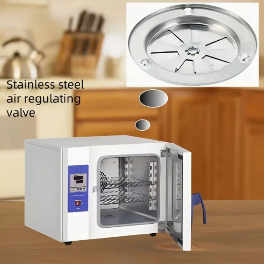 Heat Resistant Air Vent Grille Adjustable Stove Air Vent BBQ Grill Smoker  Ducting Ventilation
