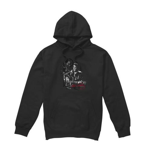 Elvis Presley Unisex Adult Show Stopper Hoodie