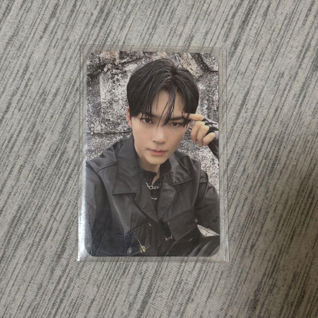 

[USED] song hanbin trading card