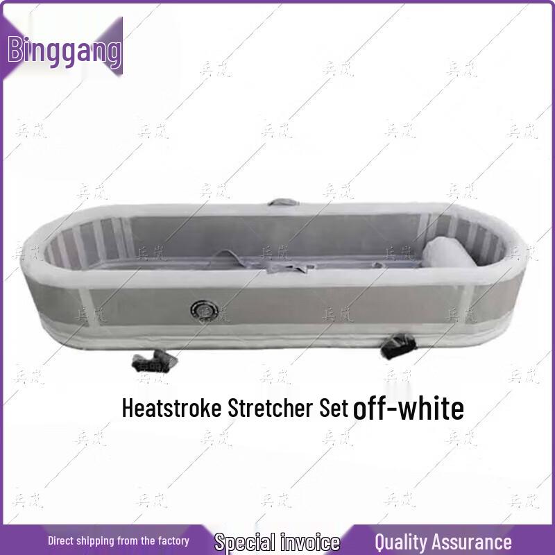 Heatstroke Rescue Stretcher & Kit