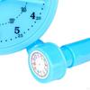 Children's Educational Clock Toy Model Set 3 Pins Linkage Time Recognition Fun Mini for