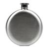 HILIFE Stainless Steel Alcohol Hip Flasks Russian Liquor Pot Round Whiskey Flask 5 Oz Wine Bottle Drinkware Accessories
