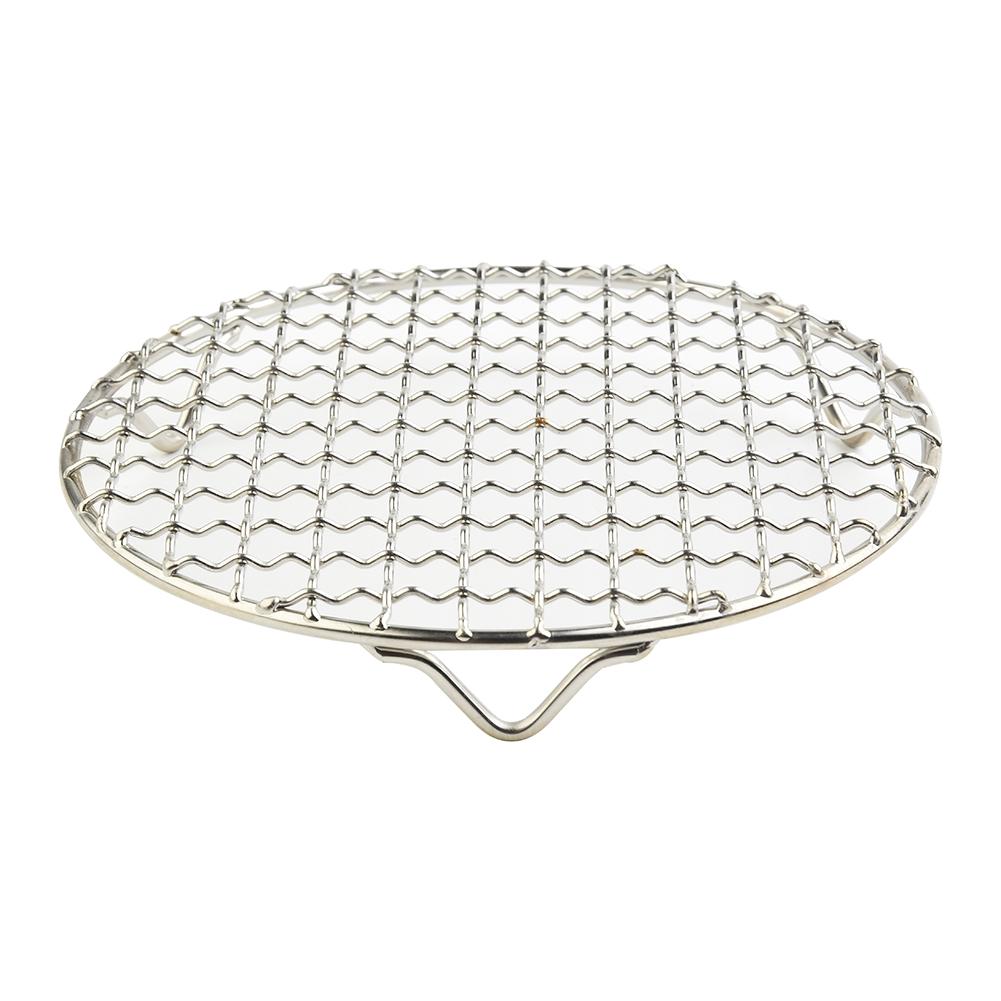 Grill Sheet Baking Rack Barbecue Round Cooling Baking Rack New Hot Top