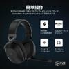 CORSAIR HS65 SURROUND Gaming Headset with Compatible with Xbox and Discord Certified Carbon 3.5mm Connector, Mac, PS5, PS4, Series, Switch, - -