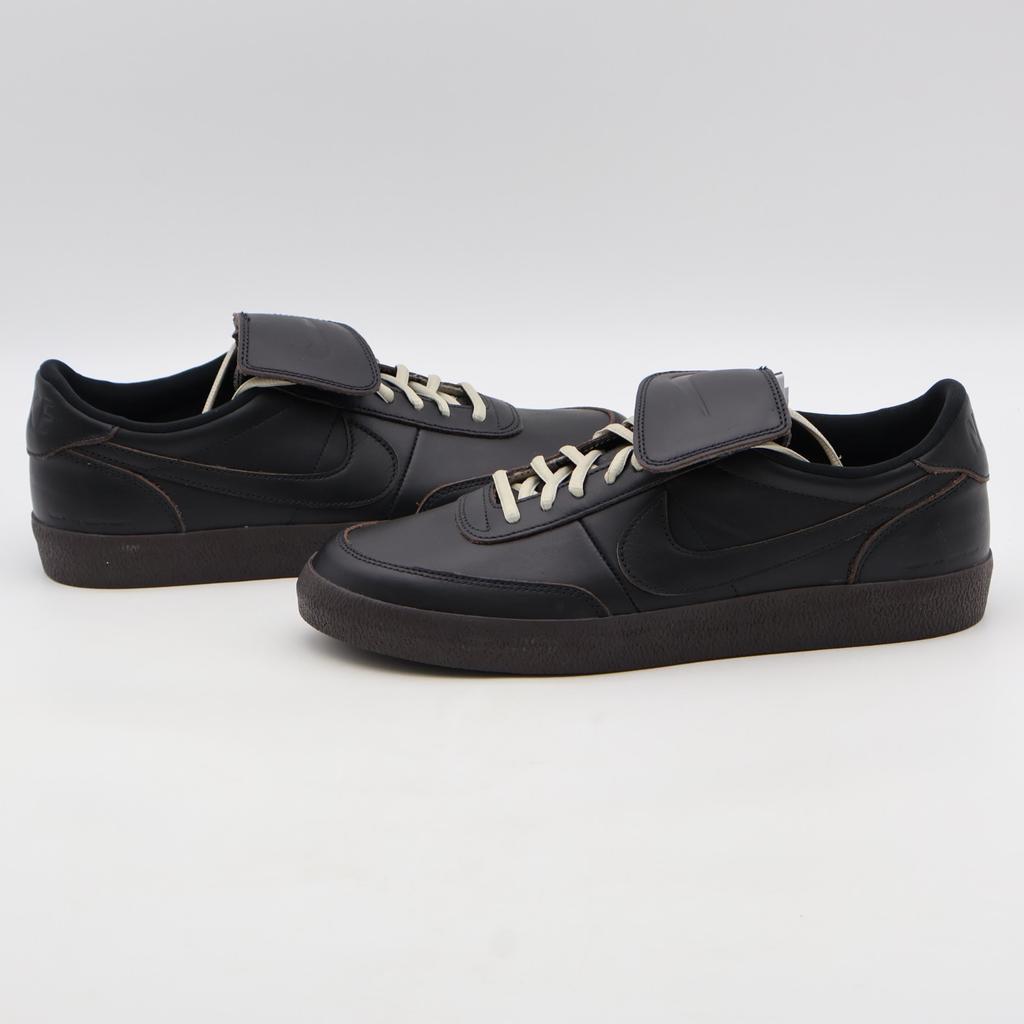 IR0801-010 Nike Killshot 2 Leather Premium Black Black Velvet Brown Cream (Men's