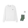 Li Ning Sweatshirts Men's Crew Neck Moderate Regular AWDTC73-2